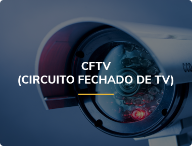 CFTV (Circuito Fechado de TV)