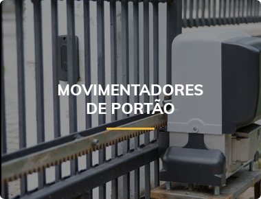 Movimentadores de portao